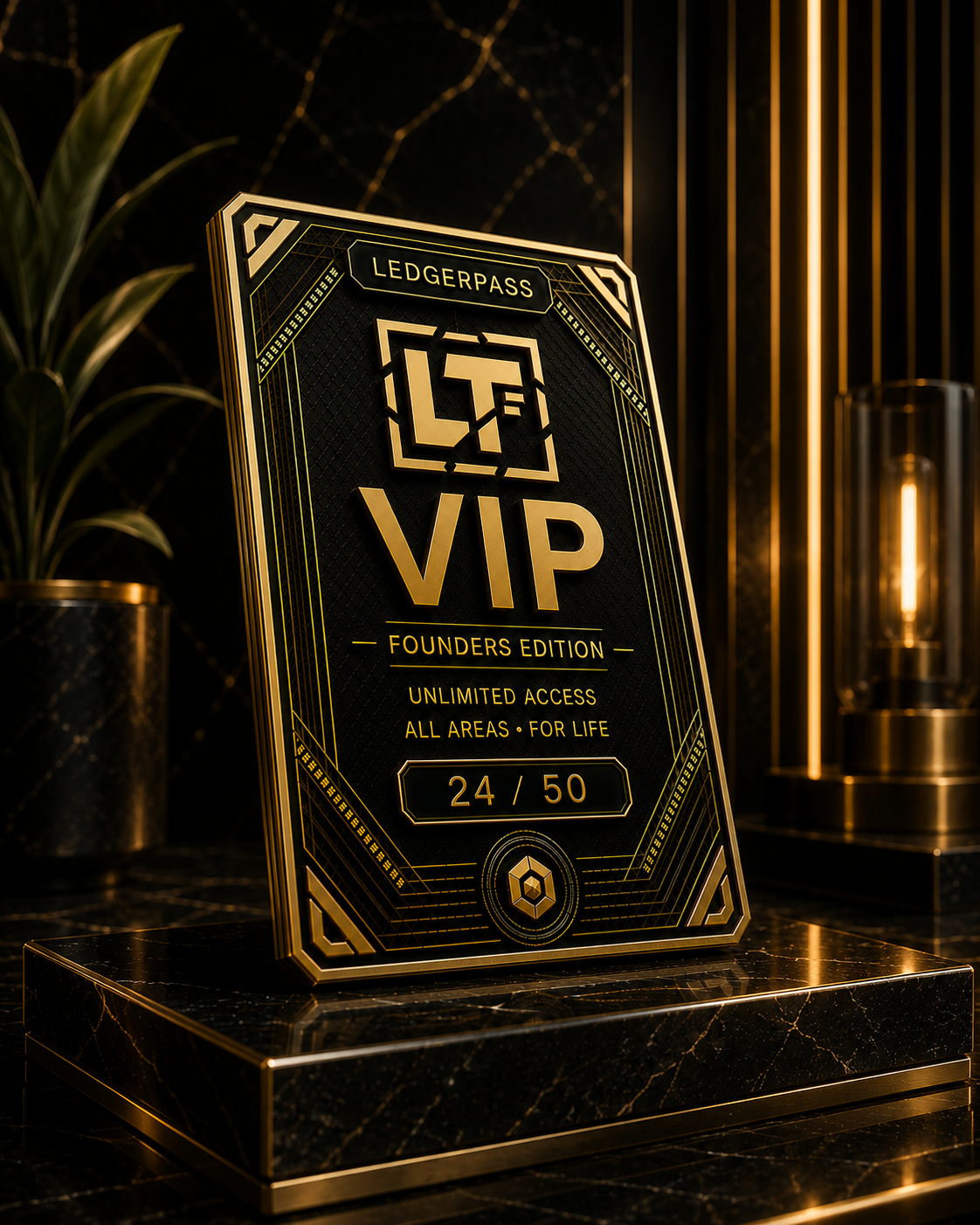 LedgerPass #24